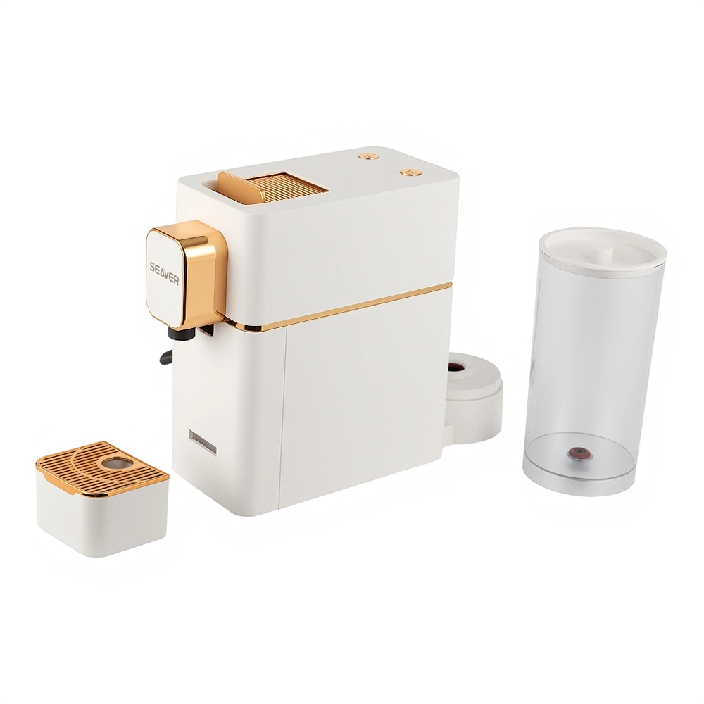 Nespresso க்கான காப்ஸ்யூல் காபி மேக்கர்